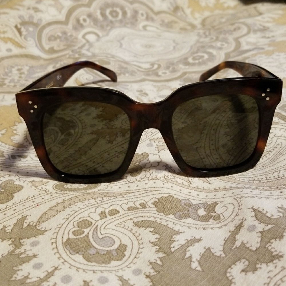 Céline Tilda Sunglasses